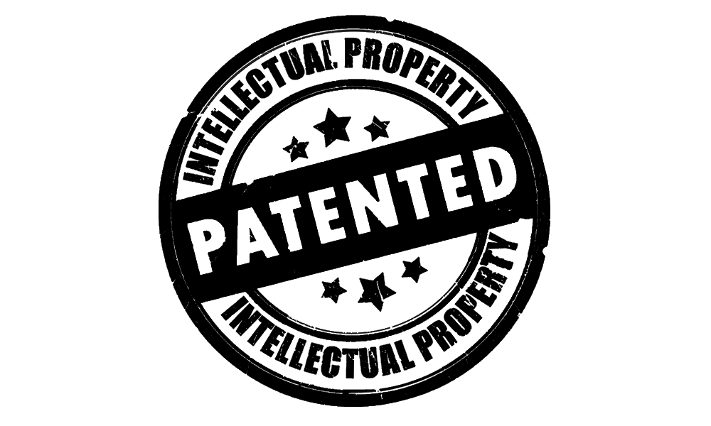 Patent on sale